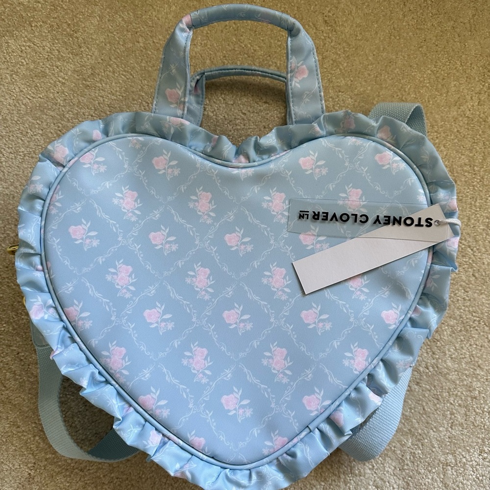 SCL Heart Tote